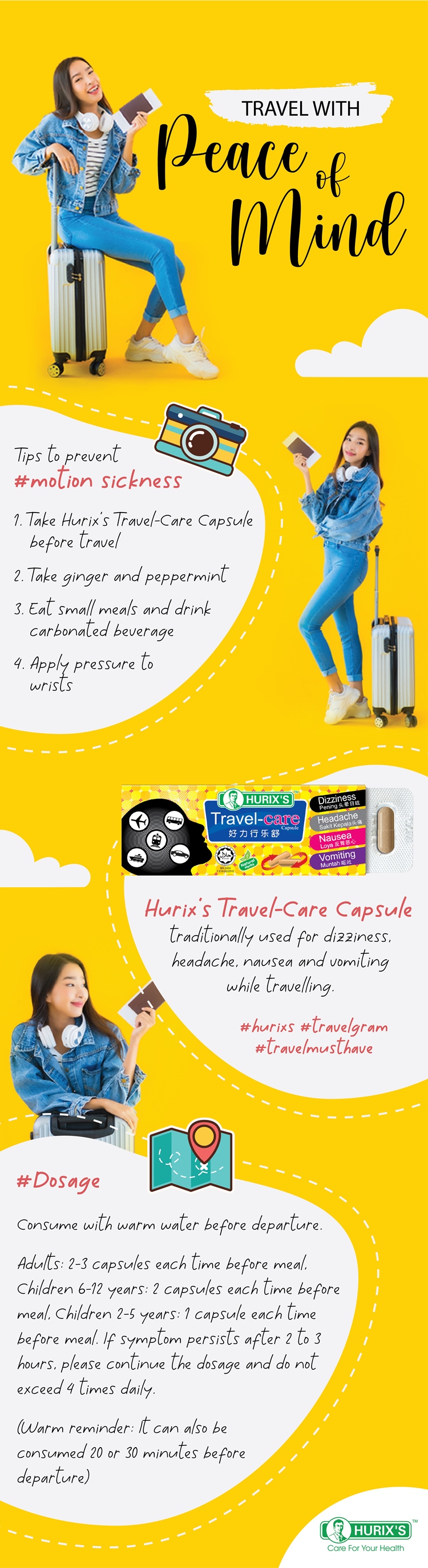 Hurix's TravelCare Capsule